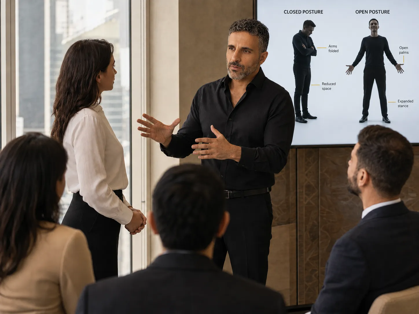 Body Language Insights